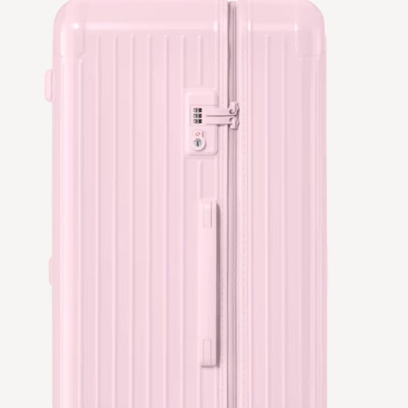 Rimowa Trunk Plus Gloss Ballerina Pink